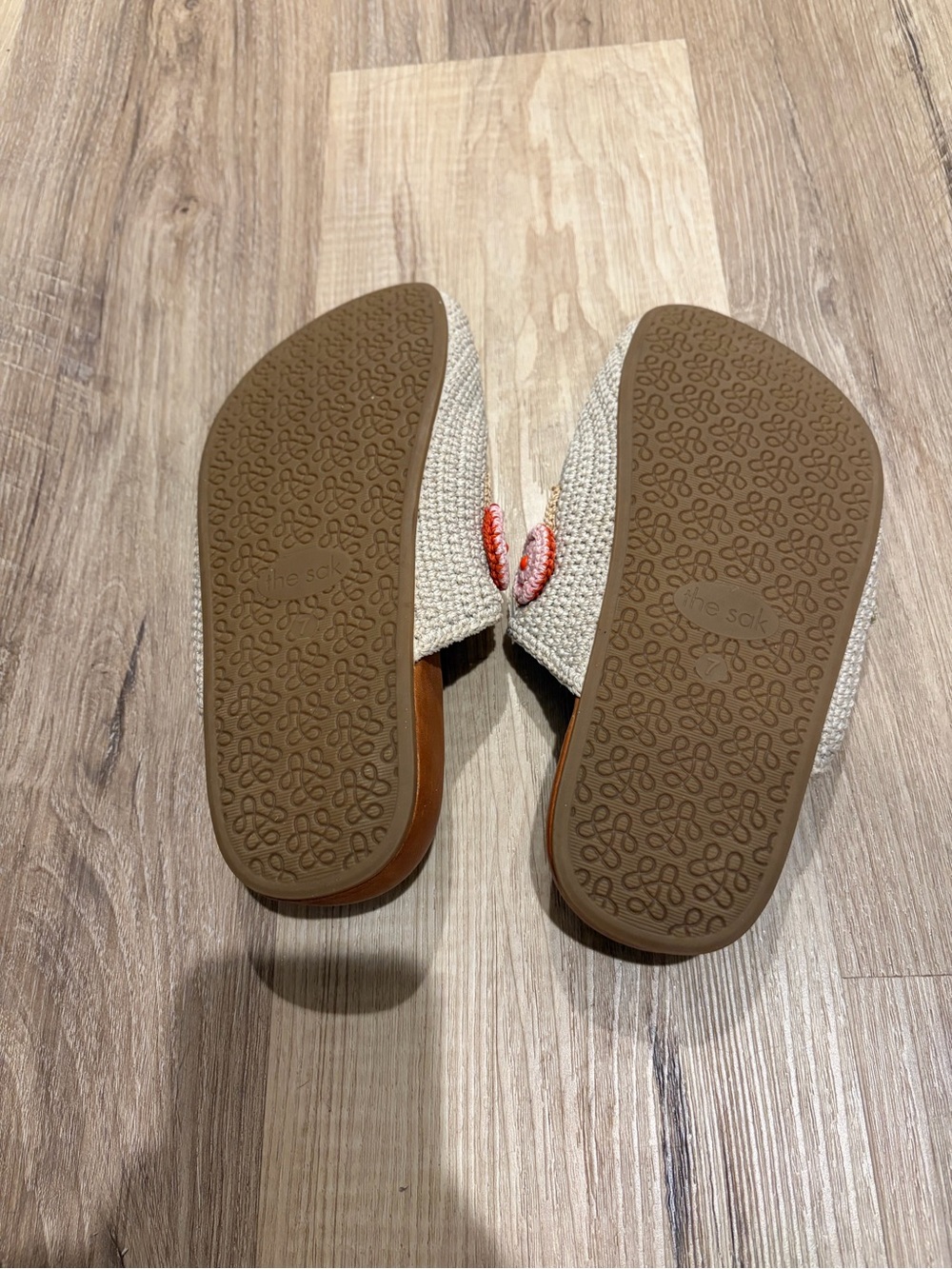 The Sak Bolinas Crochet Clogs - Picture 4 of 4